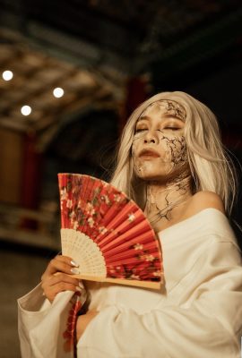 귀여운 아름다움 “ami”는 언뜻보기에 부드러운 피부에 빠졌습니다 (19p)