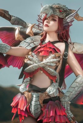 Miao Xiaoji “Monster Hunter : Dawn”(65p)