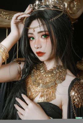 Miao Xiaoji “Princess Wind Chime”(47p)