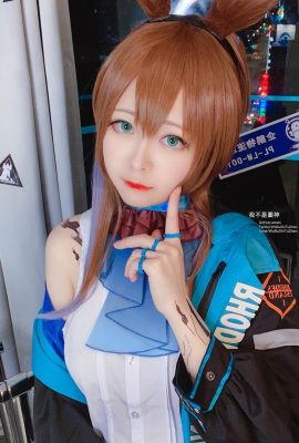 cos girl arty yati – 셀카 (17p)