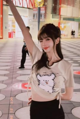 “Sheep_Yang”섹시한 곡선이 너무 유혹적입니다! 관점이 너무 터무니 없다 (22p)