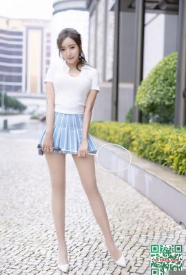 (XiaoYu) HD 사진 2022.06.21 Vol.803 Wang Xinyao (89p)