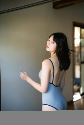 (Sayama cute) 귀여운 벚꽃 소녀는 그녀의 부드러운 흰 몸을 보여주고 유혹으로 가득합니다 (26p)