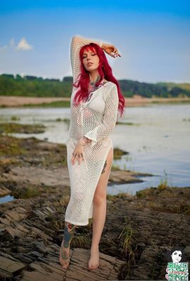 (Suicide Girls) 2025 년 3 월 20 일 – Hellia – 인어가 존재합니다 (48p)