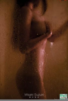 스즈키 미사키 – 욕실 (55p)