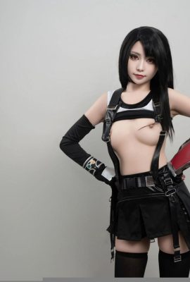 Miao Xiaoji “Final Fantasy 7 Tifa”(55p)