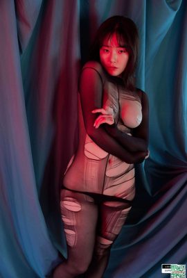 모델도 앨범 레이블 블랙 스타킹 유혹 (41p)