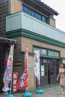 AIMI RIKA : 최초의 온천 비누 랜드 나의 아버지가 재혼했다-큰 H-cup 가슴을 가진 계모가 태어났다. 홈 … (21p)