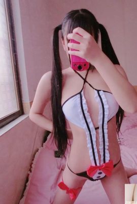 (Moe Baijiang) 섹시 속옷 (40p)
