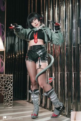 (인터넷 컬렉션) Tokar – Jane Doe (30p)