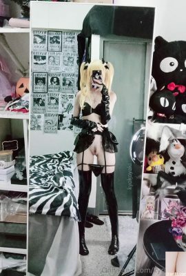 (인터넷 컬렉션) Kyokoyaki – Misa Amane (30p)