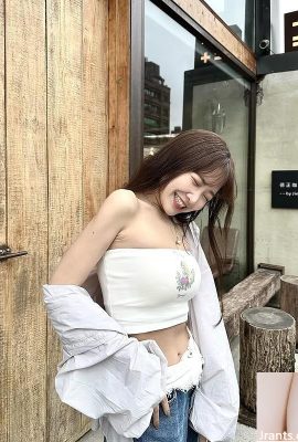 햇살로 열정적 인 “mumu”는 멀리 볼 수 없습니다 (10p)