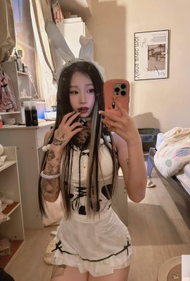 “알리”엘프는 백설 공주 큰 가슴 네티즌을 사랑 경고 (10p)