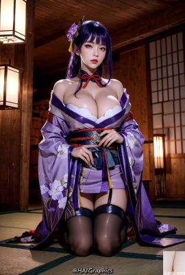 ★ Patreon ★ (Haigraphics) – Raidenshogun