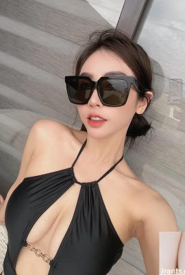 섹시한 언니 “Cai Cai”는 첫눈에 작은 사슴이 부딪칩니다 (10p)