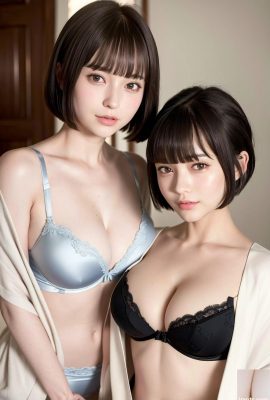 8 월 12 일 AI Bijokan (8 월 12 일 AI 뷰티 Yao)