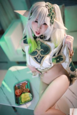 (인터넷 컬렉션) 복지 소녀 Uesugi Eri Luo의 “Nasida”VIP 독점 (49p)