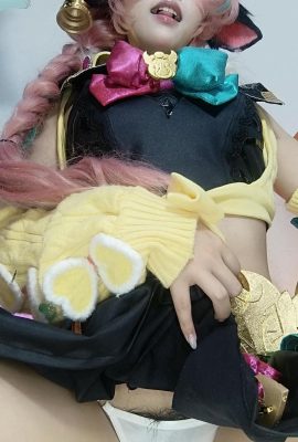 (인터넷 컬렉션) Yanyan Bonnie – Varesa (47p)