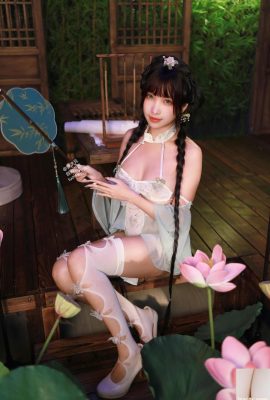 (온라인 컬렉션) coser@mumu momo – Yixinsuwen (40p)