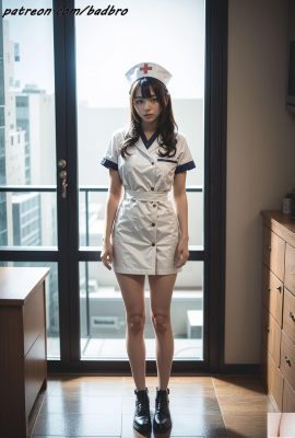 Badbro_nurse 새로운 모델