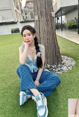 완전하고 확고한 가슴, “Miqi”신체 비율은 너무 좋을 정도로 실제 사람들처럼 보이지 않습니다 (10p)