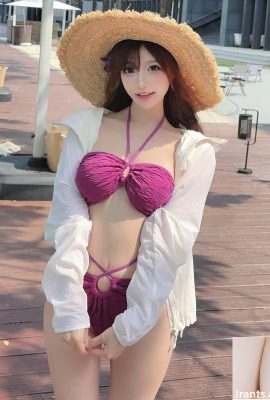 매력적인 곡선 “Chen Nini Uni”를 견딜 수있는 사람은 누구입니까? (10p)