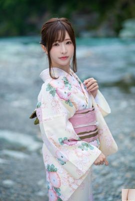 Weekly Taishu 디지털 사진 컬렉션 누드 : 11 Angel Moe (71p)