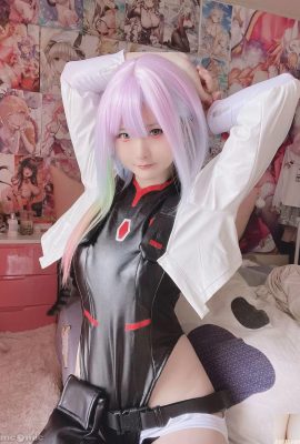 (Xi Daidai) Lucy (사이버 펑크) (21p)