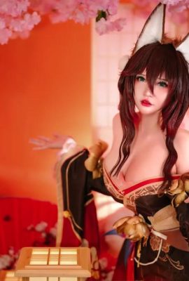 감자 Godzilla- Fugue (Honkai- 스타 레일)