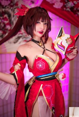 감자 고질라- 스파클 (Honkai- 스타 레일)