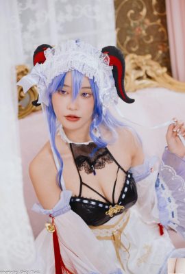 (인터넷 컬렉션) 복지 소녀 Li Li ‘s VIP 독점 “REM”(83P)