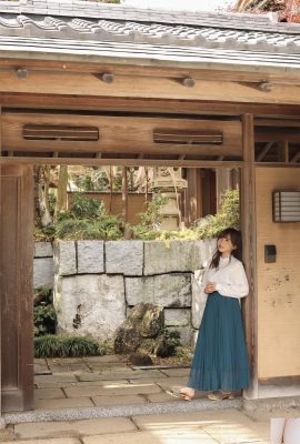 (Wangyue ue) 섹시한 인물과 멋진 외모는 눈부신 (38p)