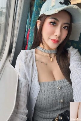 “Jie Xi”미소는 너무 달콤 할 수 있습니다! (10p)