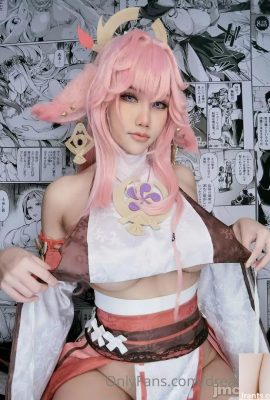 Dreamtam -Yae Miko (8p)