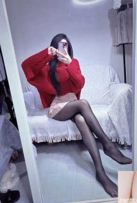 매력적인 “사슴과 사슴은 착용”이 매력으로 가득합니다 (10p)