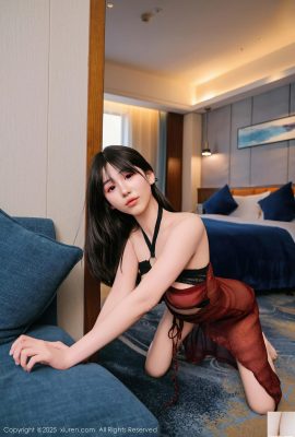 Nice Fu Jojo의 아름다운 다리 섹시 (81p)