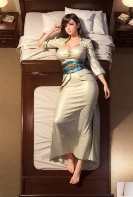 vol 326 스노우 플럼 – 스노우 플럼 – 하늘을 가로 지르는 싸움