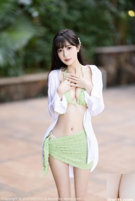 (XiaoYu) HD 사진 2023.11.14 Vol.1145 Lin Xinglan (79p)