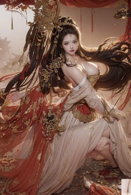 슬림 한피 여성 3