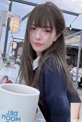 미묘한 아름다움 “Fen Kuai ‘s Fen”은 충격을 받았습니다 (10p)