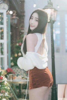 누가 섹시한 온라인 아름다움의 모습을 견딜 수있는 사람 “Ariel C”(10p)