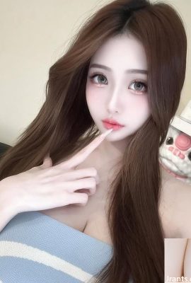 모든 남성과의 완전하고 넘쳐나는 우유 “Rain Sups”