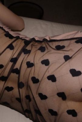 (Self-Photo) 그의 음부로 가득 찬 기꺼이 (16p)
