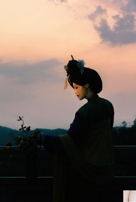 Chang’an Peace Nina의 오래된 꿈 (24p)