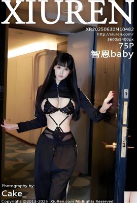 (XiuRen) 2025.06.30 No.10482 Zhien의 정식 버전 사진 (76p)
