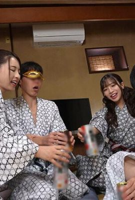 멋진 여행 : 2 박, 3 일, 가슴, 원시 섹스 및 크림 파이 투어, 개인 사격 팬 감사 축제! Ami & Ah … (21p)