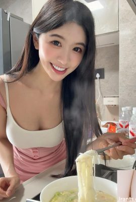 기질의 아름다움 “Zhang Anqi”는 사람들을 흥분시키는 매혹적인 모습을 가지고 있습니다 (10p)