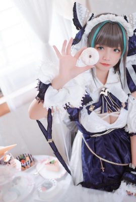 큰 롤? (? -Azur Blue Route Cheshire (23p)