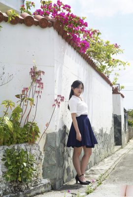 (Sato Mina 민아mi) 깊은 눈이 배출되고 매력적인 분위기를 멈출 수 없습니다 (32p)