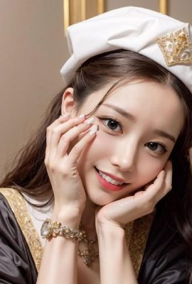 목사 역할 연주